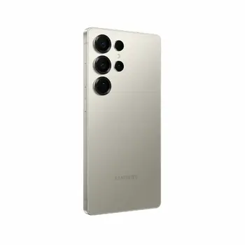 Smartphone Samsung SM-S938BZTHEUE 6,9" Qualcomm Snapdragon 8 Elite 12 GB RAM 1 TB Grey Titanium