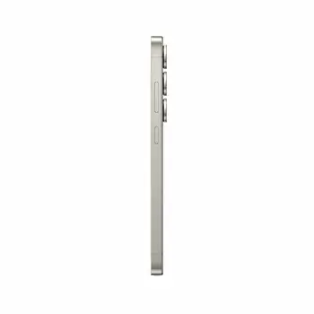 Smartphone Samsung SM-S938BZTHEUE 6,9" Qualcomm Snapdragon 8 Elite 12 GB RAM 1 TB Grey Titanium