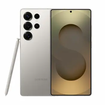 Smartphone Samsung SM-S938BZTGEUE 6,9" 12 GB RAM 512 GB Grey Titanium