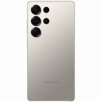 Smartphone Samsung Galaxy S25 Ultra Octa Core 12 GB RAM 256 GB Grey 6,9"