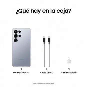 Smartphone Samsung 6,9" Qualcomm Snapdragon 8 Elite 12 GB RAM 1 TB Blue
