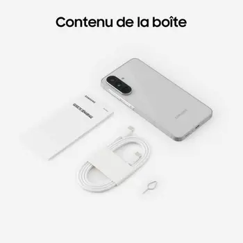 Smartphone Samsung 6,7" 8 GB RAM 128 GB