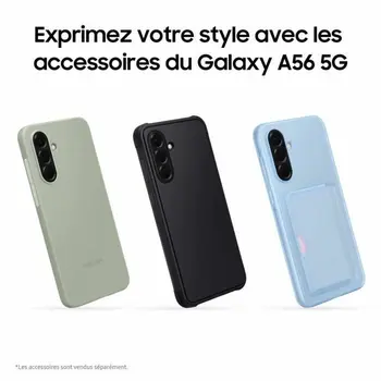 Smartphone Samsung 6,7" 8 GB RAM 128 GB