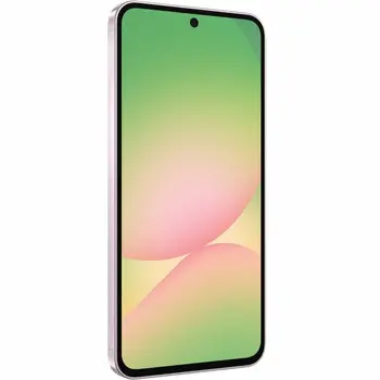 Smartphone Samsung Galaxy A56 Octa Core 8 GB RAM 128 GB Pink 6,7"