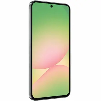 Smartphone Samsung Galaxy A56 Octa Core 8 GB RAM 128 GB Black 6,7"