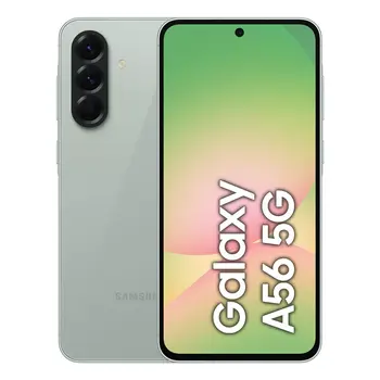 Smartphone Samsung SM-A566BZGCEUE 6,7" 8 GB RAM 256 GB Olive