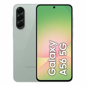 Smartphone Samsung SM-A566BLICEUB 6,7" 8 GB RAM 256 GB Olive