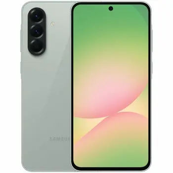 Smartphone Samsung Galaxy A56 Octa Core 8 GB RAM 128 GB Green 6,7"