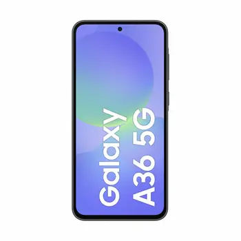 Smartphone Samsung SM-A366BZKGEUE 6,7" 8 GB RAM 256 GB Black