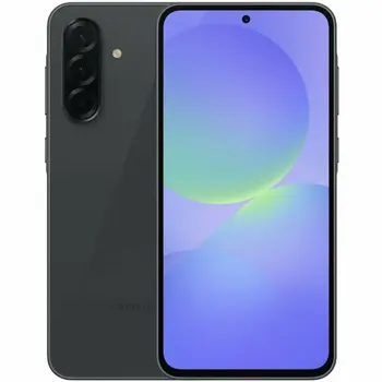 Smartphone Samsung Galaxy A36 Octa Core 8 GB RAM 256 GB Black 6,7"