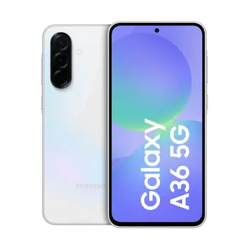 Smartphone Samsung SM-A366BZAGEUB 6,7" Octa Core 8 GB RAM 256 GB White