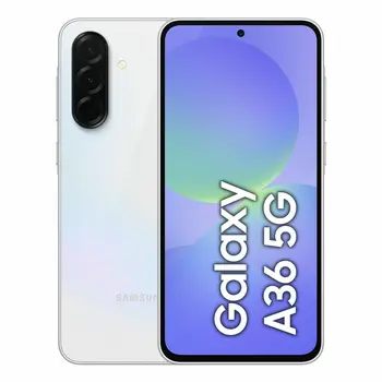 Smartphone Samsung 6,7" 6 GB RAM 128 GB White
