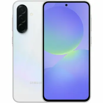 Smartphone Samsung Galaxy A36 Octa Core 6 GB RAM 128 GB White 6,7"