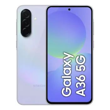 Smartphone Samsung SM-A366BLVGEUE 6,7" 8 GB RAM 256 GB Lavendar
