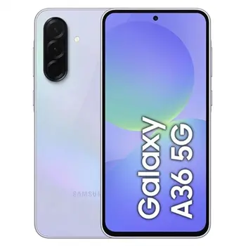 Smartphone Samsung Galaxy A36 5G 6,7" Octa Core 6 GB RAM 128 GB Purple