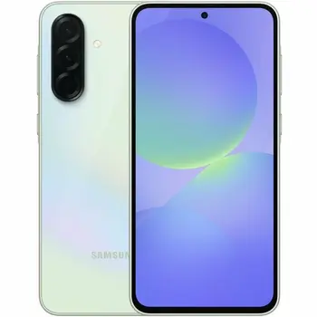 Smartphone Samsung Galaxy A36 Octa Core 6 GB RAM 128 GB Green 6,7"
