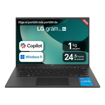 Laptop LG 14Z90RU-G.AP55B