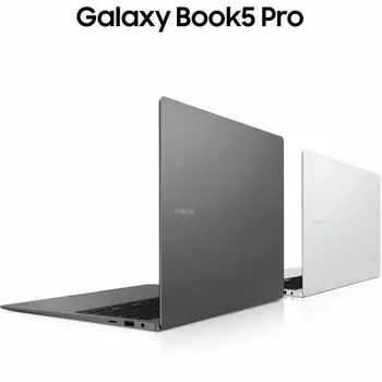 Laptop Samsung GALAXY BOOK5 PRO 16" intel core ultra 7 256V 16 GB RAM 512 GB SSD