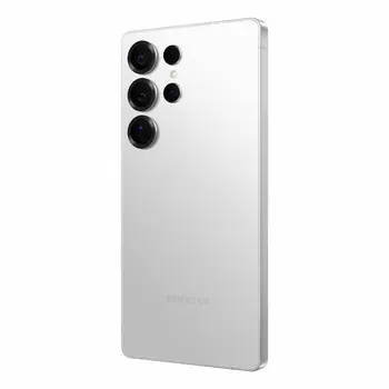 Smartphone Samsung SM-S938BZSHEUE 6,9" Qualcomm Snapdragon 8 Elite 12 GB RAM 1 TB White Silver