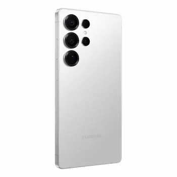 Smartphone Samsung SM-S938BZSHEUE 6,9" Qualcomm Snapdragon 8 Elite 12 GB RAM 1 TB White Silver
