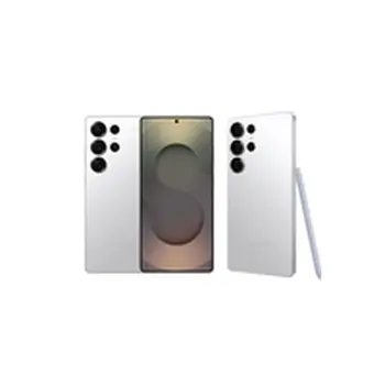 Smartphone Samsung SM-S938BZSHEUE 6,9" Qualcomm Snapdragon 8 Elite 12 GB RAM 1 TB White Silver