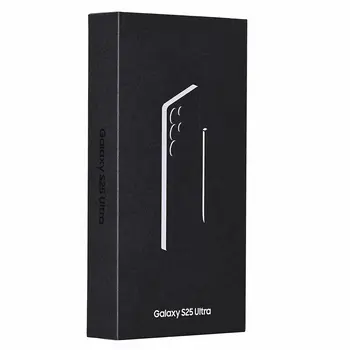 Smartphone Samsung SM-S938B 6,9" Octa Core 12 GB RAM 256 GB Silver