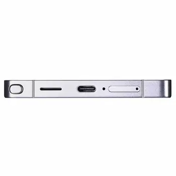 Smartphone Samsung SM-S938B 6,9" Octa Core 12 GB RAM 256 GB Silver