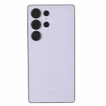 Smartphone Samsung SM-S938B 6,9" Octa Core 12 GB RAM 256 GB Silver