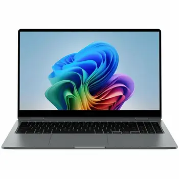 Laptop 2-in-1 Samsung Galaxy Book5 360 Intel Core Ultra 5-256V intel core ultra 5 16 GB RAM 512 GB SSD 15,6"