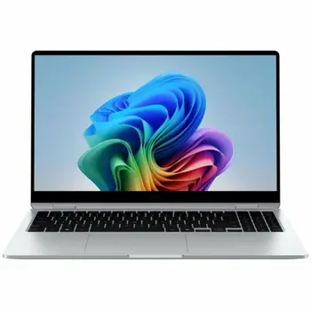 Laptop 2-in-1 Samsung Galaxy Book5 360 Intel Core Ultra 7-256V intel core ultra 7 16 GB RAM 512 GB SSD 15,6"