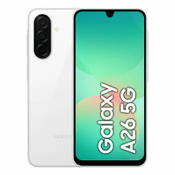 Smartphone Samsung SM-A266 6,7" Octa Core 8 GB RAM 256 GB White