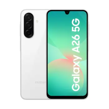 Smartphone Samsung 6,7" 8 GB RAM 256 GB White