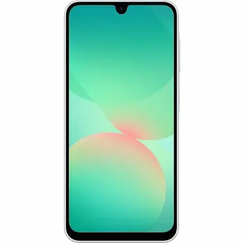 Smartphone Samsung Galaxy A26 Octa Core 8 GB RAM 256 GB White 6,7"
