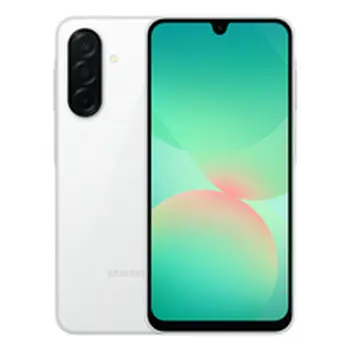 Smartphone Samsung SM-A266BZWBEUB Octa Core 6 GB RAM 128 GB White 6,7"