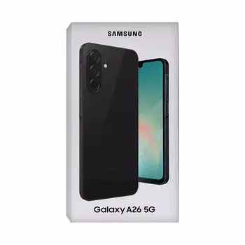Smartphone Samsung SM-A266 6,7" Octa Core 6 GB RAM 128 GB Black