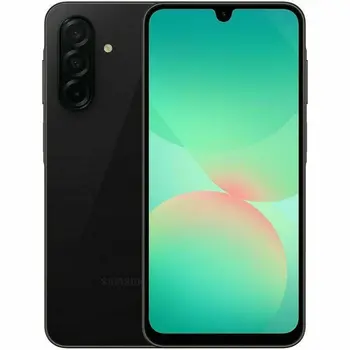 Smartphone Samsung SM-A266BZKBEUE 6,7" 6 GB RAM 128 GB Black