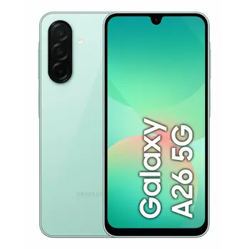 Smartphone Samsung A26 SM-A266B 6,7" 75" 8 GB RAM 256 GB