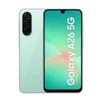 Smartphone Samsung SM-A266 6,7" Octa Core 8 GB RAM 256 GB Green