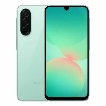 Smartphone Samsung SM-A266 6,7" Octa Core 8 GB RAM 256 GB Green
