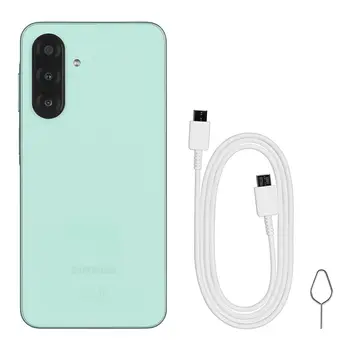 Smartphone Samsung SM-A266 6,7" Octa Core 8 GB RAM 256 GB Green