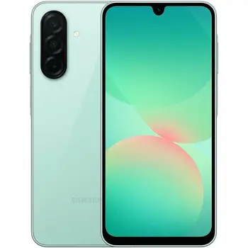 Smartphone Samsung Galaxy A26 Octa Core 6 GB RAM 128 GB Green 6,7"
