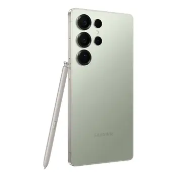 Smartphone Samsung SM-S938BZGGEUE 6,9" 12 GB RAM 512 GB Green Qualcomm Snapdragon 8 Elite