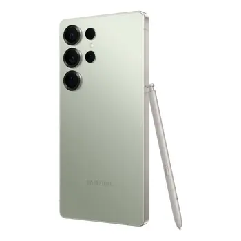 Smartphone Samsung SM-S938BZGGEUE 6,9" 12 GB RAM 512 GB Green Qualcomm Snapdragon 8 Elite