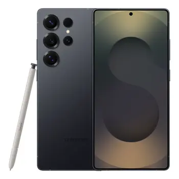Smartphone Samsung Galaxy S25 Ultra (S938) 6,9" Qualcomm Snapdragon 8 Elite 12 GB RAM 512 GB Black
