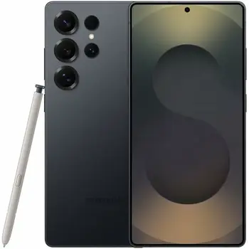 Smartphone Samsung Galaxy S25 Ultra (S938) 6,9" Qualcomm Snapdragon 8 Elite 12 GB RAM 512 GB Black