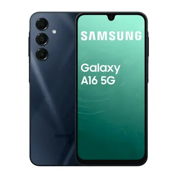 Smartphone Samsung Galaxy A16 Enterprise Edition A16 LTE 6,7" 4 GB RAM 128 GB Blue