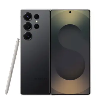 Smartphone Samsung SM-S938BZKDEEE 6,9" Octa Core 12 GB RAM 256 GB Black