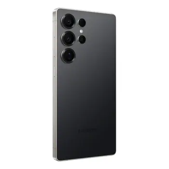 Smartphone Samsung SM-S938BZKDEUB 6,9" 12 GB RAM 256 GB Black Titanium Qualcomm Snapdragon 8 Elite