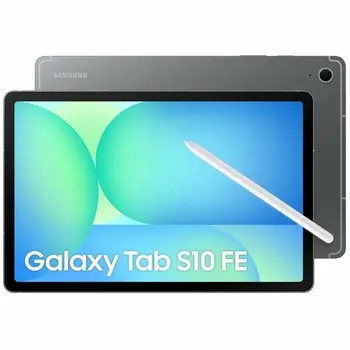 Tablet Samsung Galaxy Tab S10 FE Octa Core 8 GB RAM 256 GB Grey 10,9"
