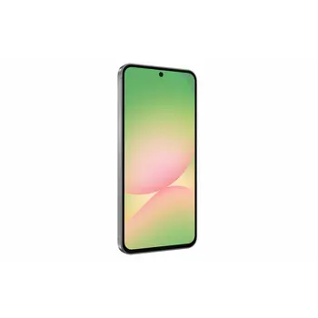 Smartphone Samsung SM-A566BZKAEUE 6,7" 8 GB RAM 128 GB Steel